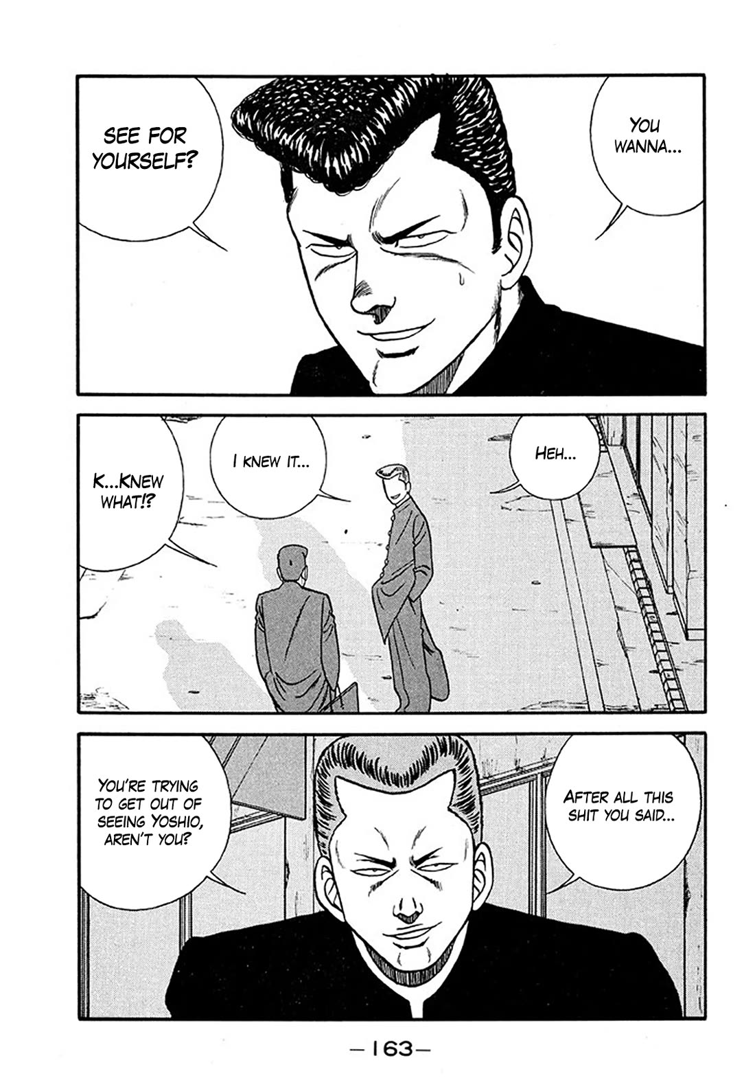 Be-Bop-Highschool chapter 205 page 37