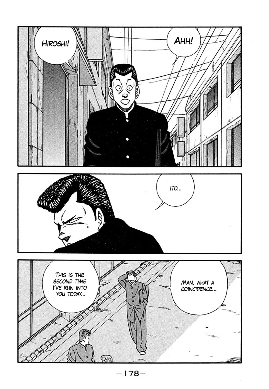 Be-Bop-Highschool chapter 205 page 52