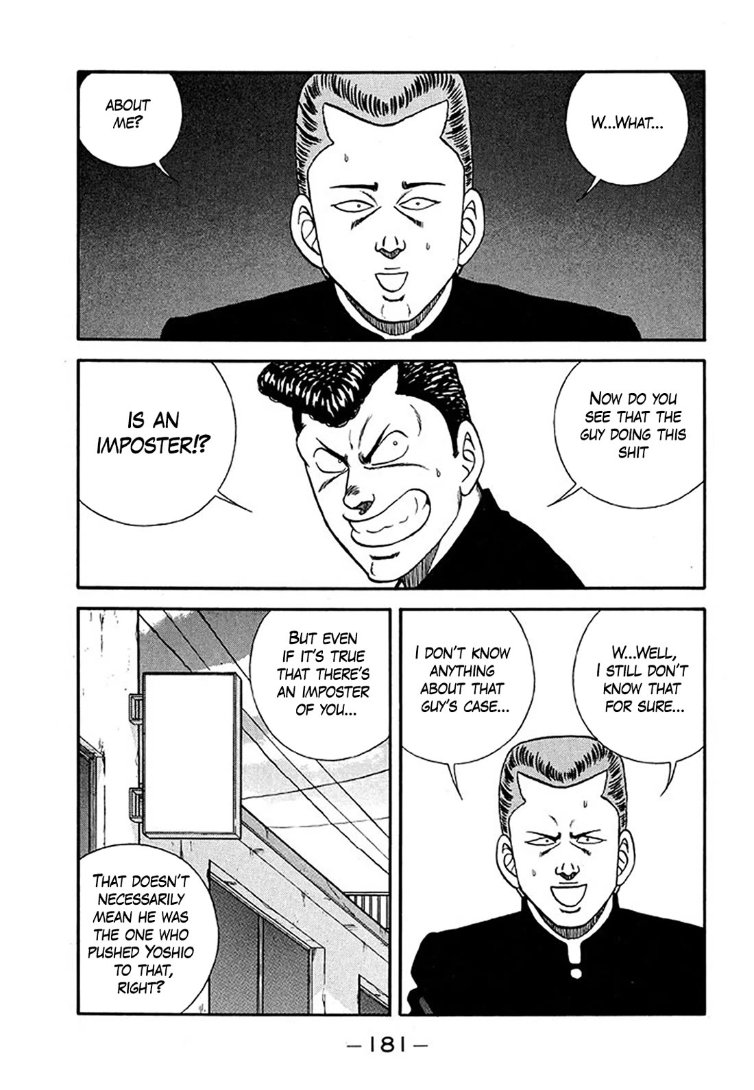 Be-Bop-Highschool chapter 205 page 55