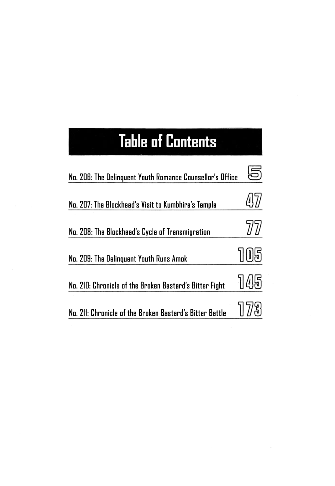 Be-Bop-Highschool chapter 206 page 3