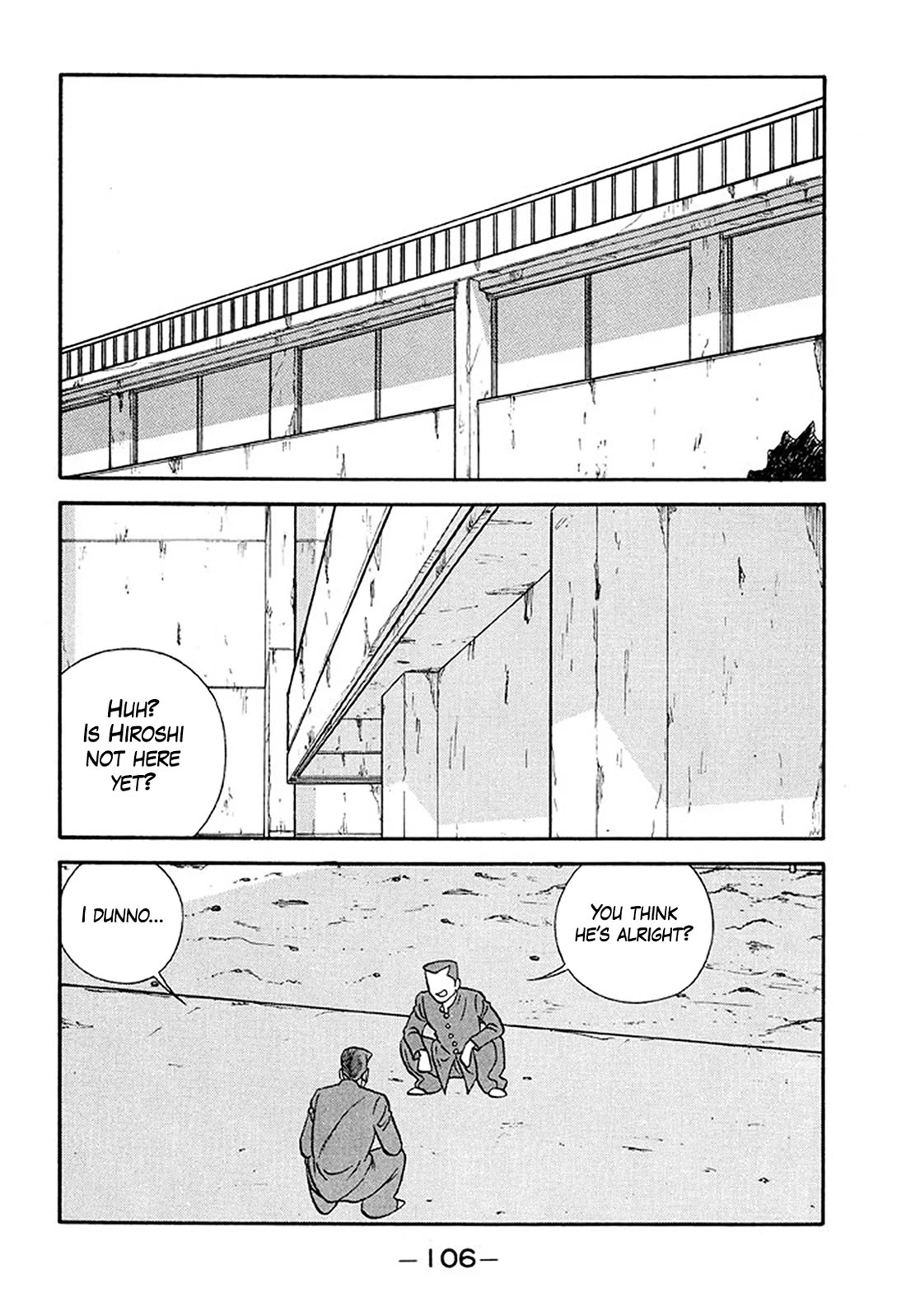 Be-Bop-Highschool chapter 209 page 2