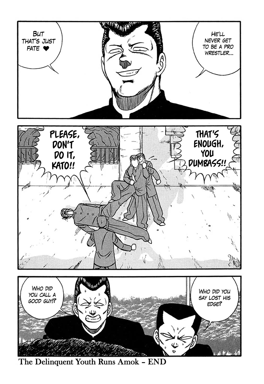 Be-Bop-Highschool chapter 209 page 39