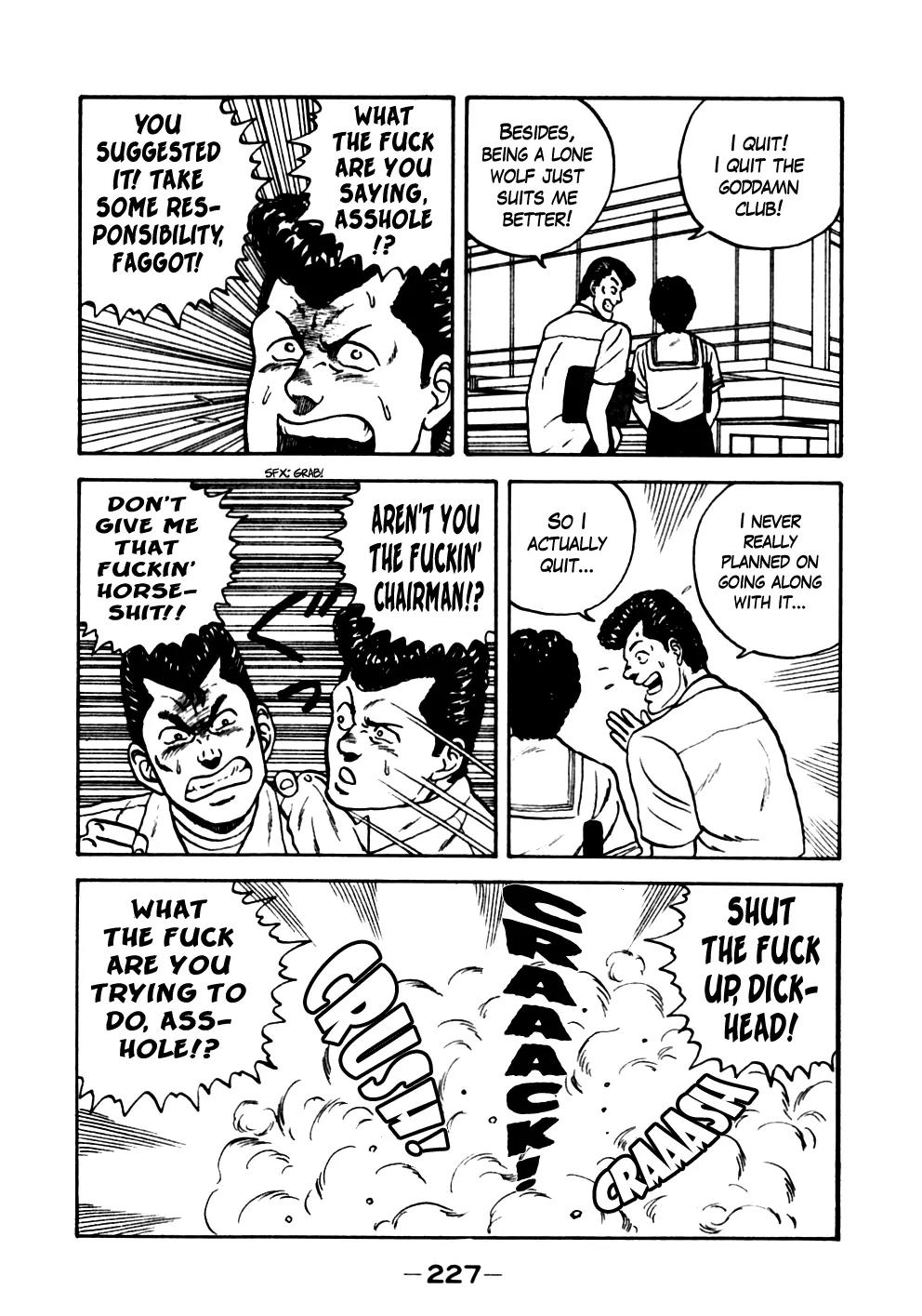 Be-Bop-Highschool chapter 21 page 18