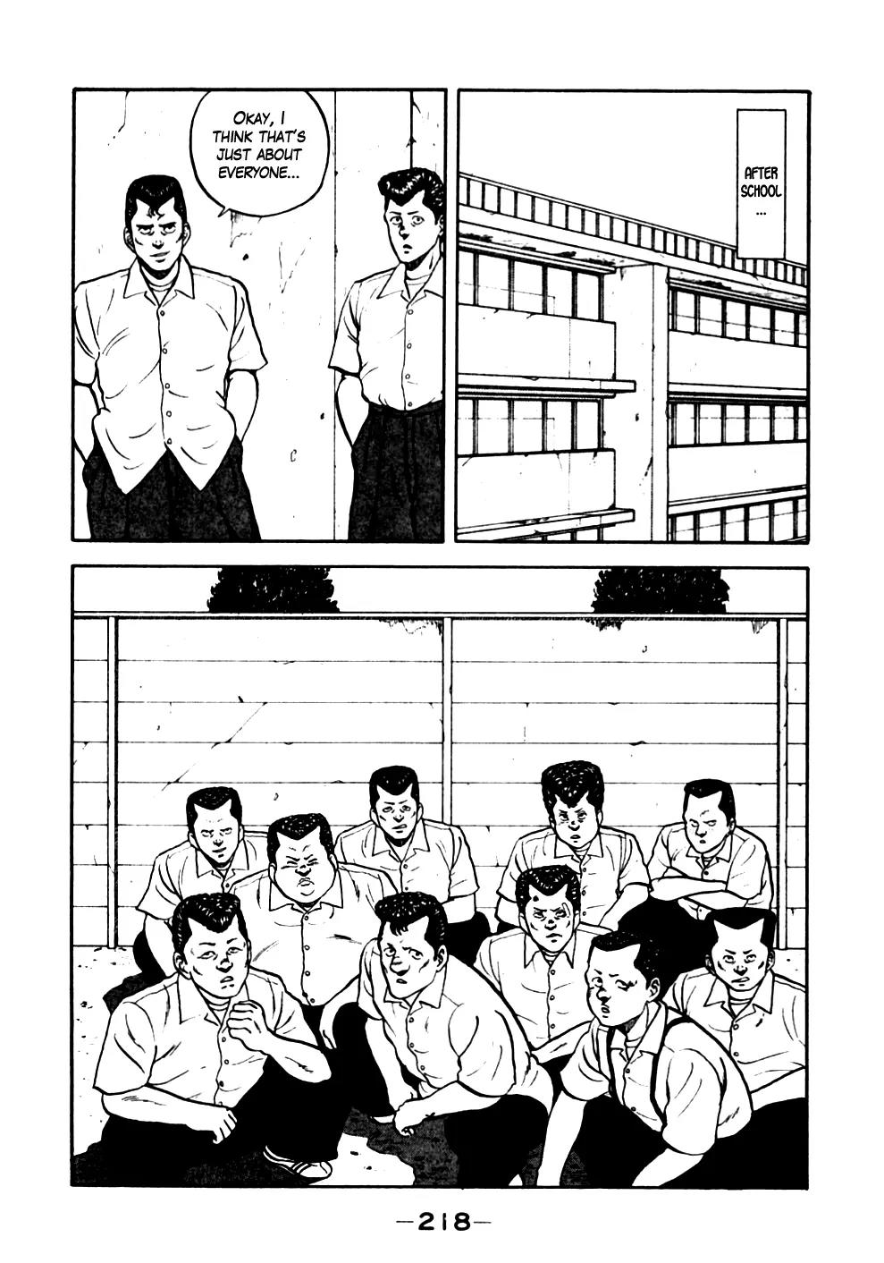 Be-Bop-Highschool chapter 21 page 9