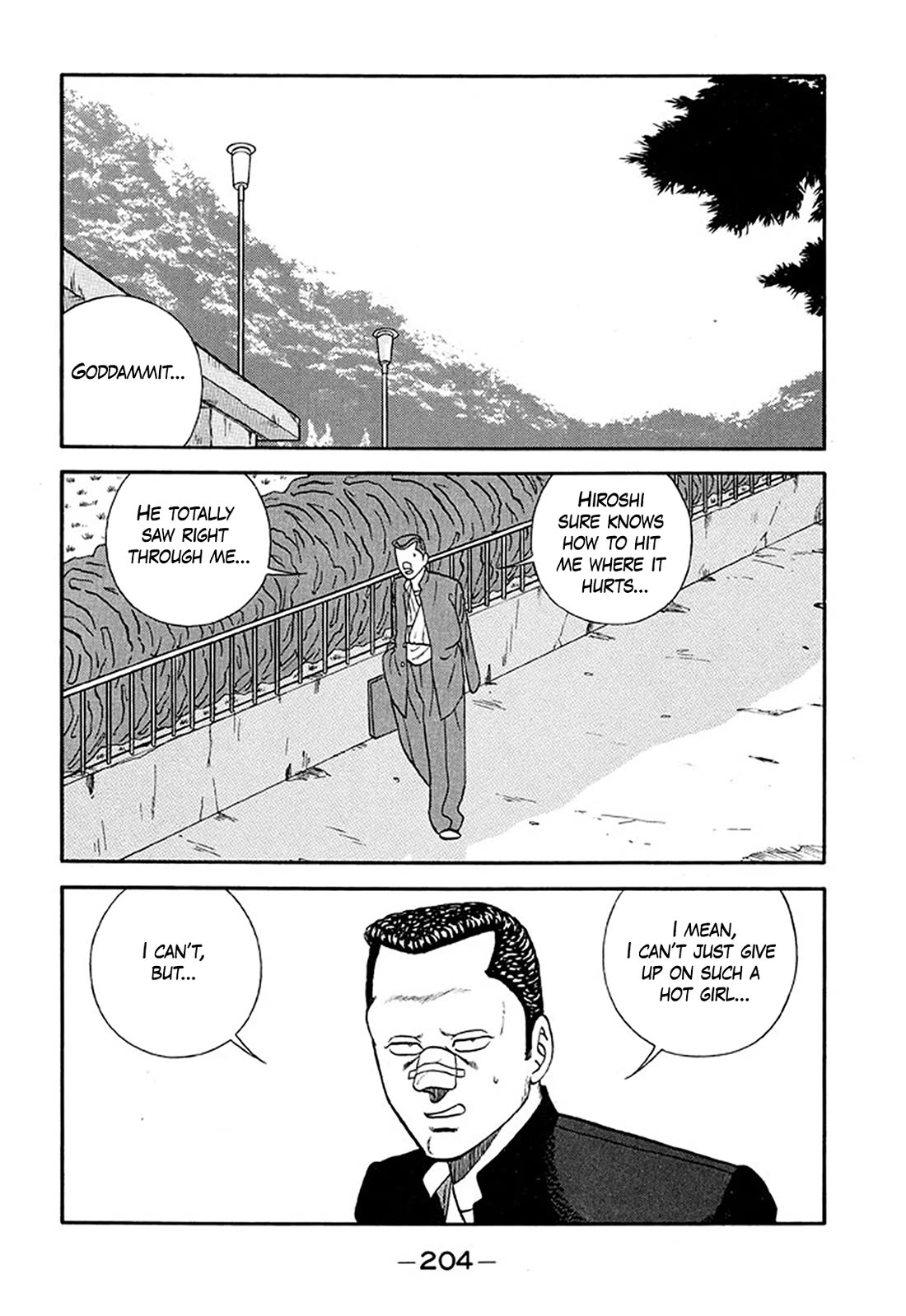 Be-Bop-Highschool chapter 211 page 32