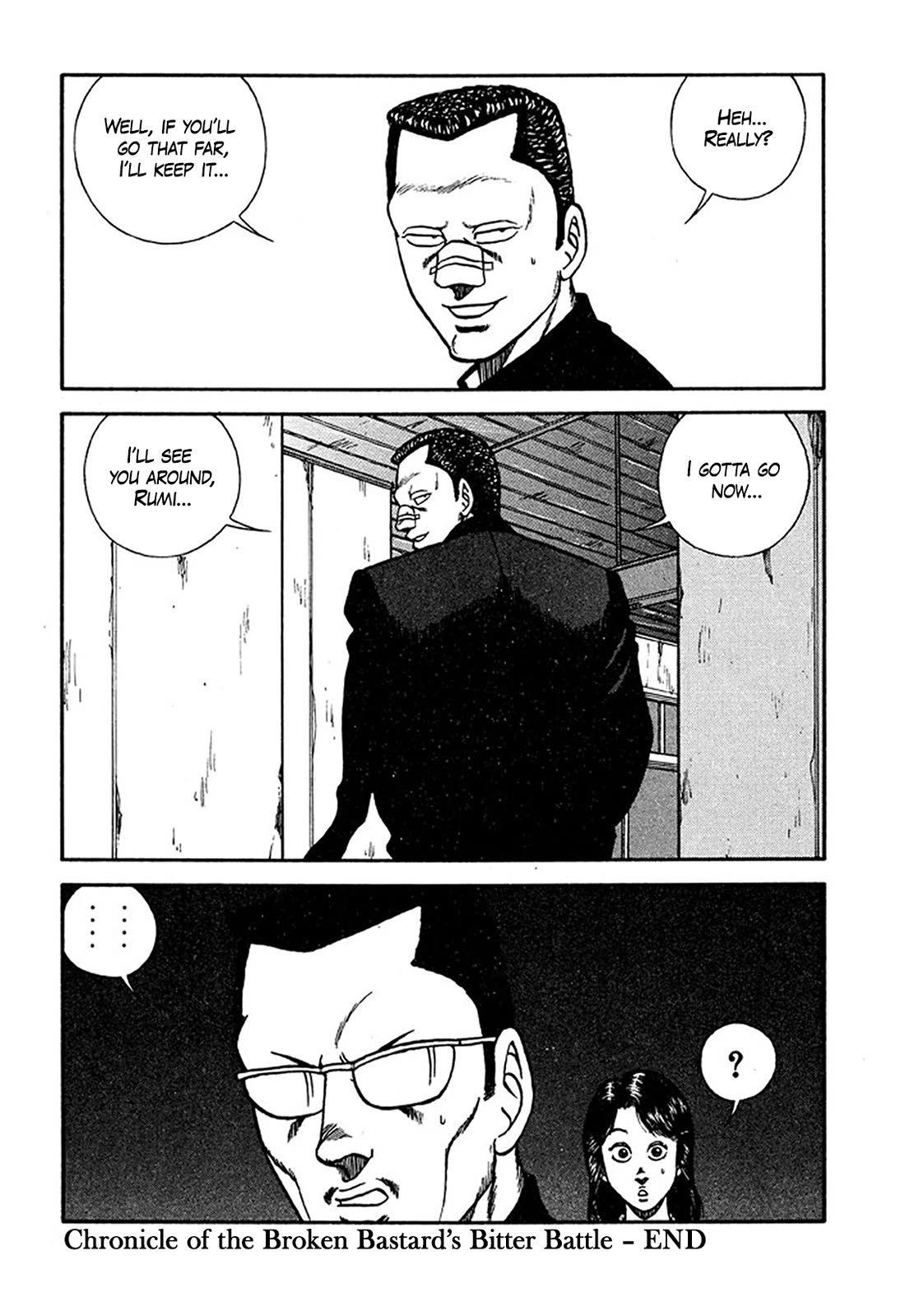 Be-Bop-Highschool chapter 211 page 46