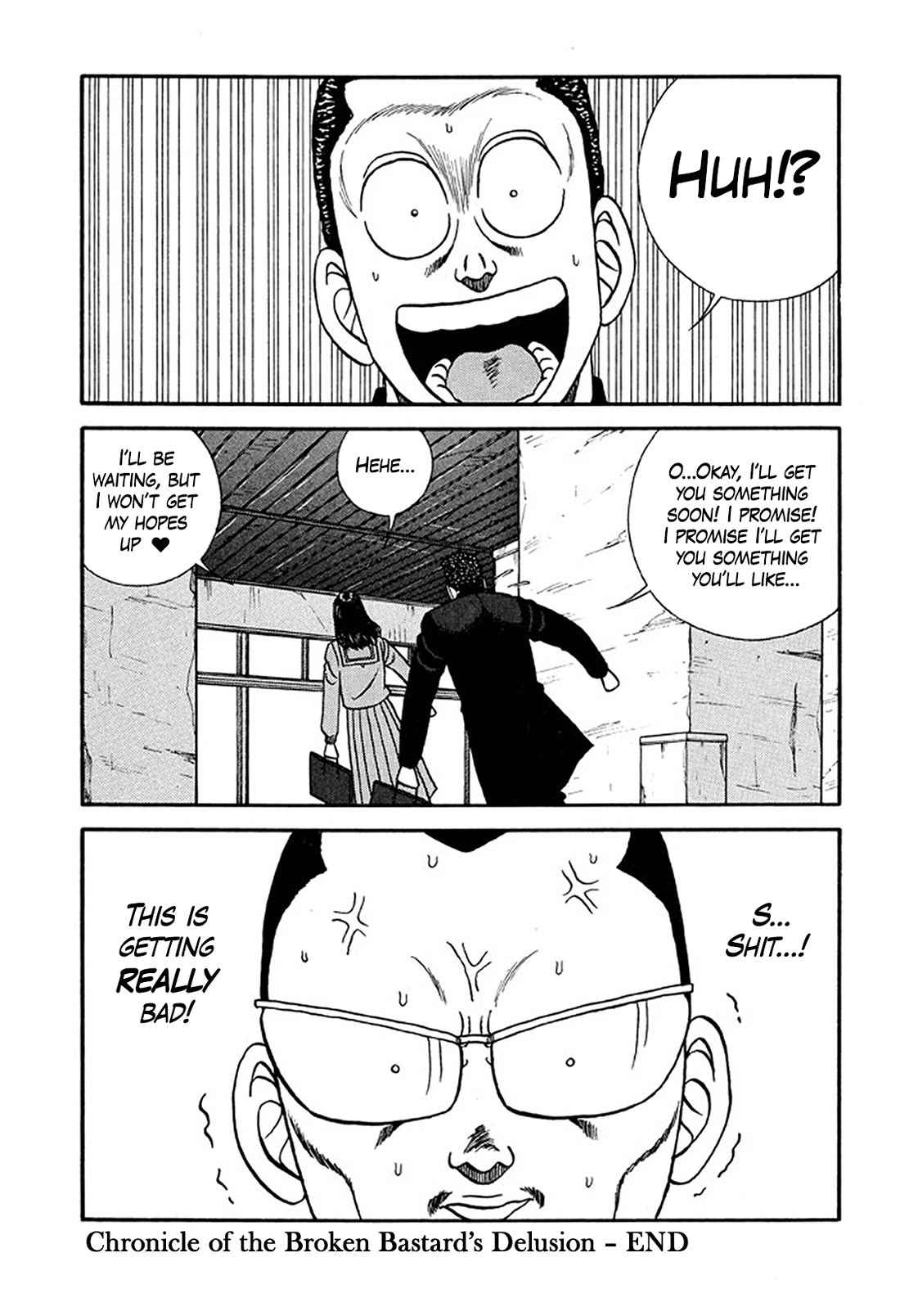 Be-Bop-Highschool chapter 212 page 43