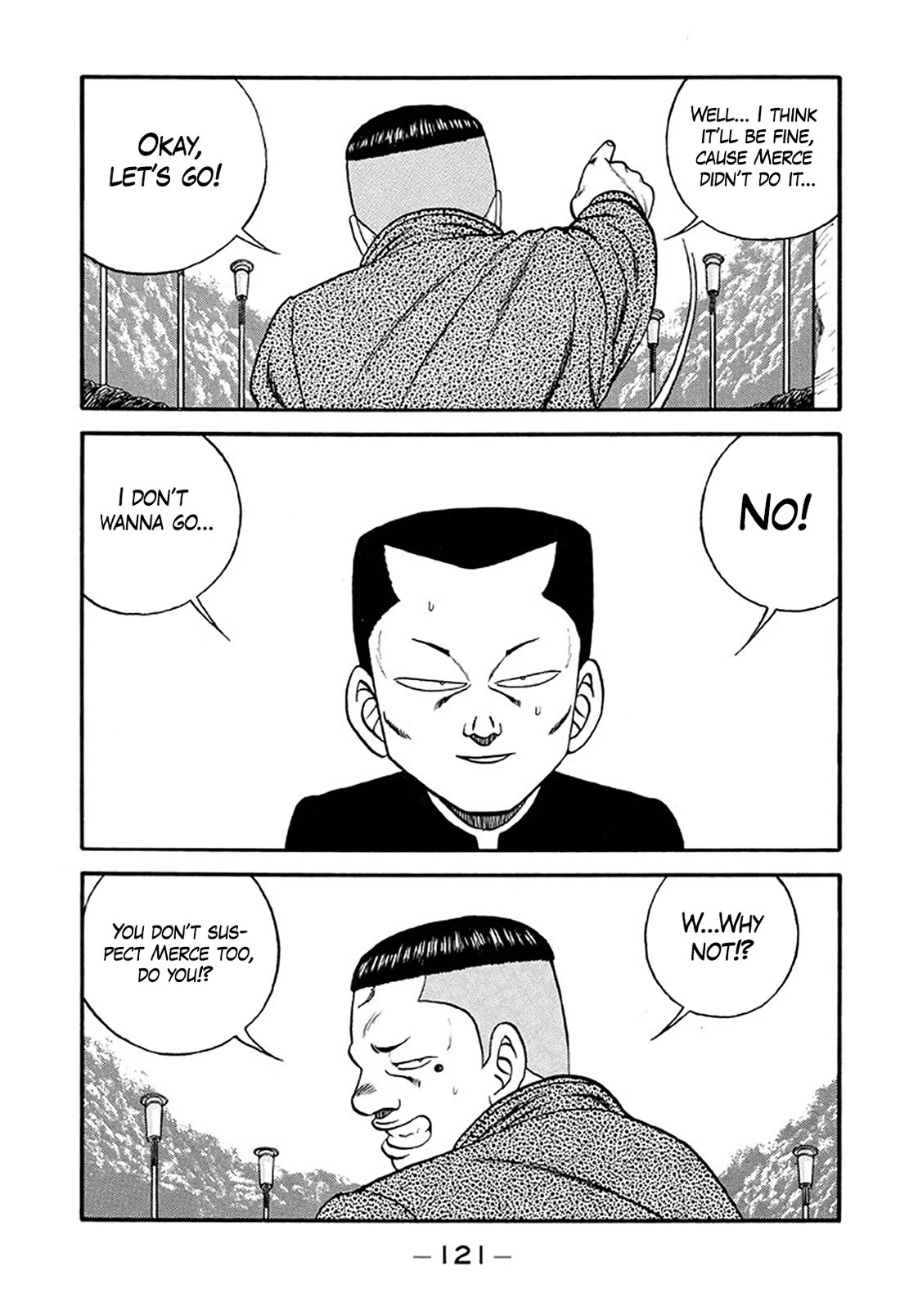 Be-Bop-Highschool chapter 214 page 47