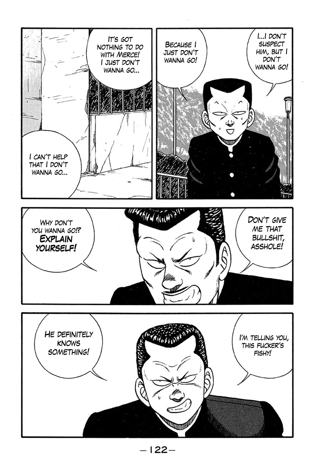 Be-Bop-Highschool chapter 214 page 48