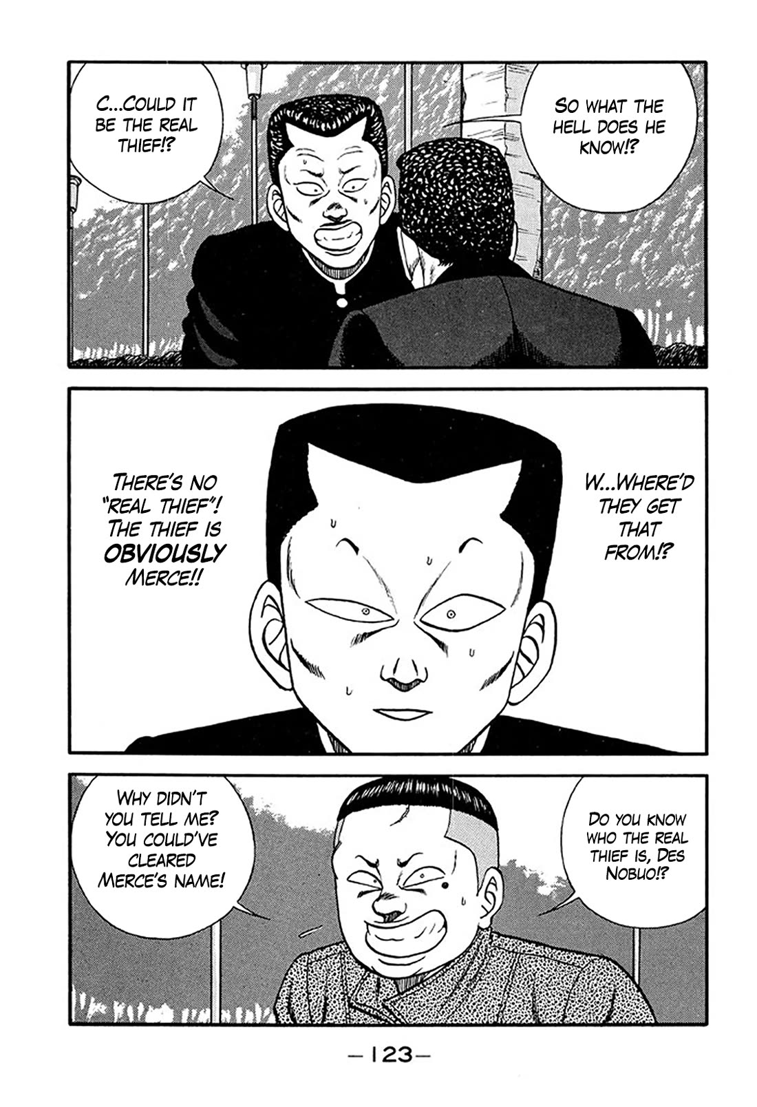 Be-Bop-Highschool chapter 214 page 49