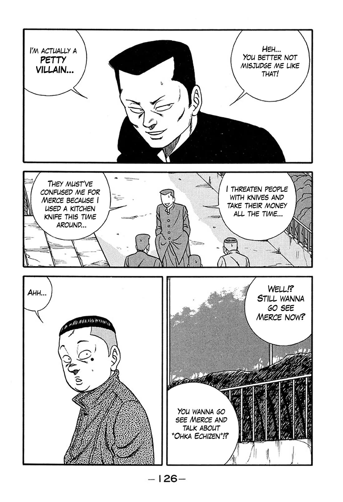 Be-Bop-Highschool chapter 214 page 52