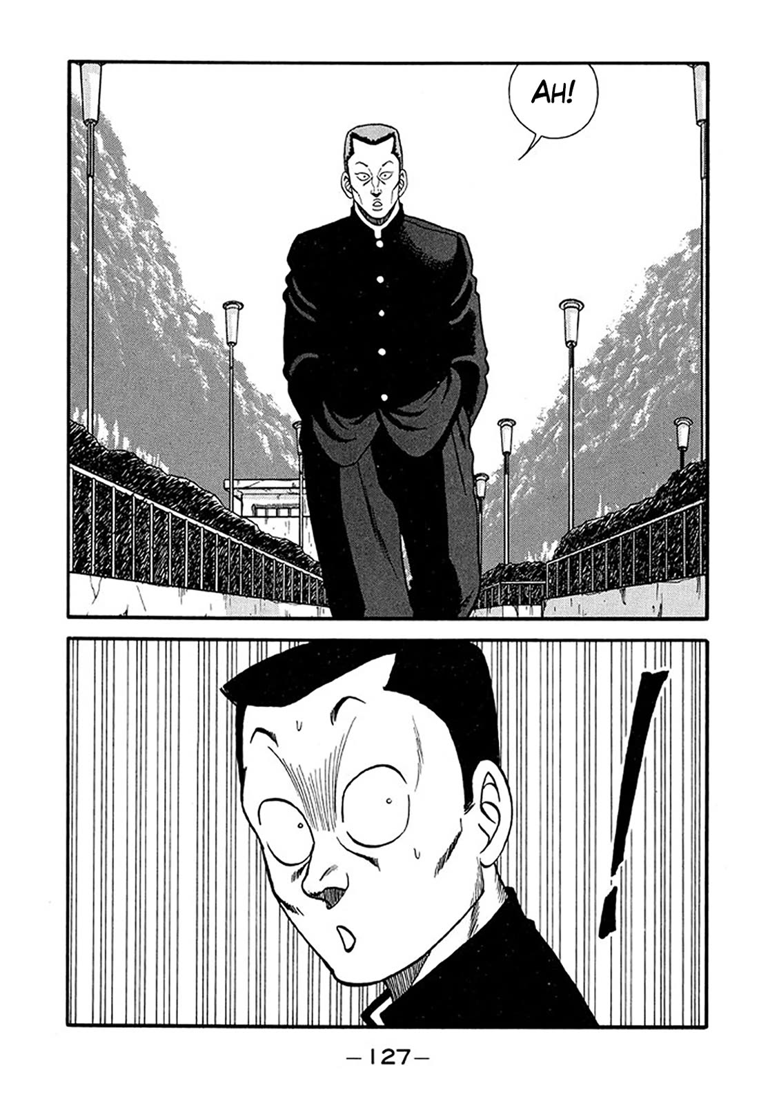 Be-Bop-Highschool chapter 214 page 53