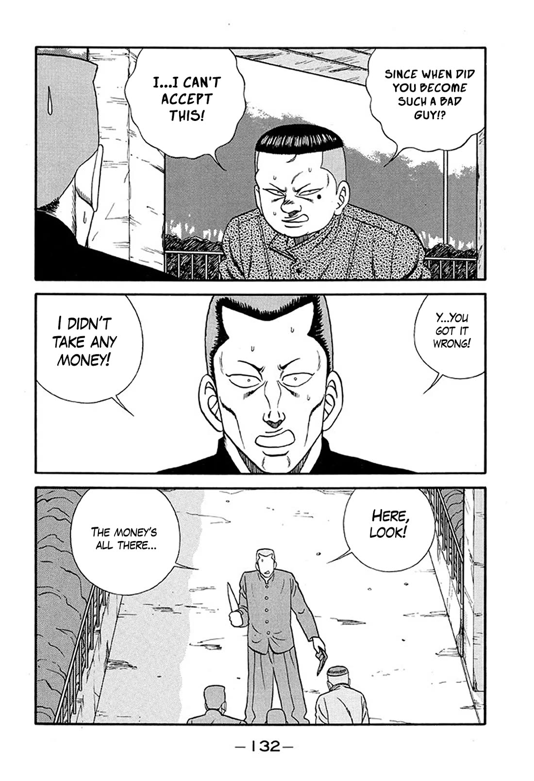 Be-Bop-Highschool chapter 214 page 58