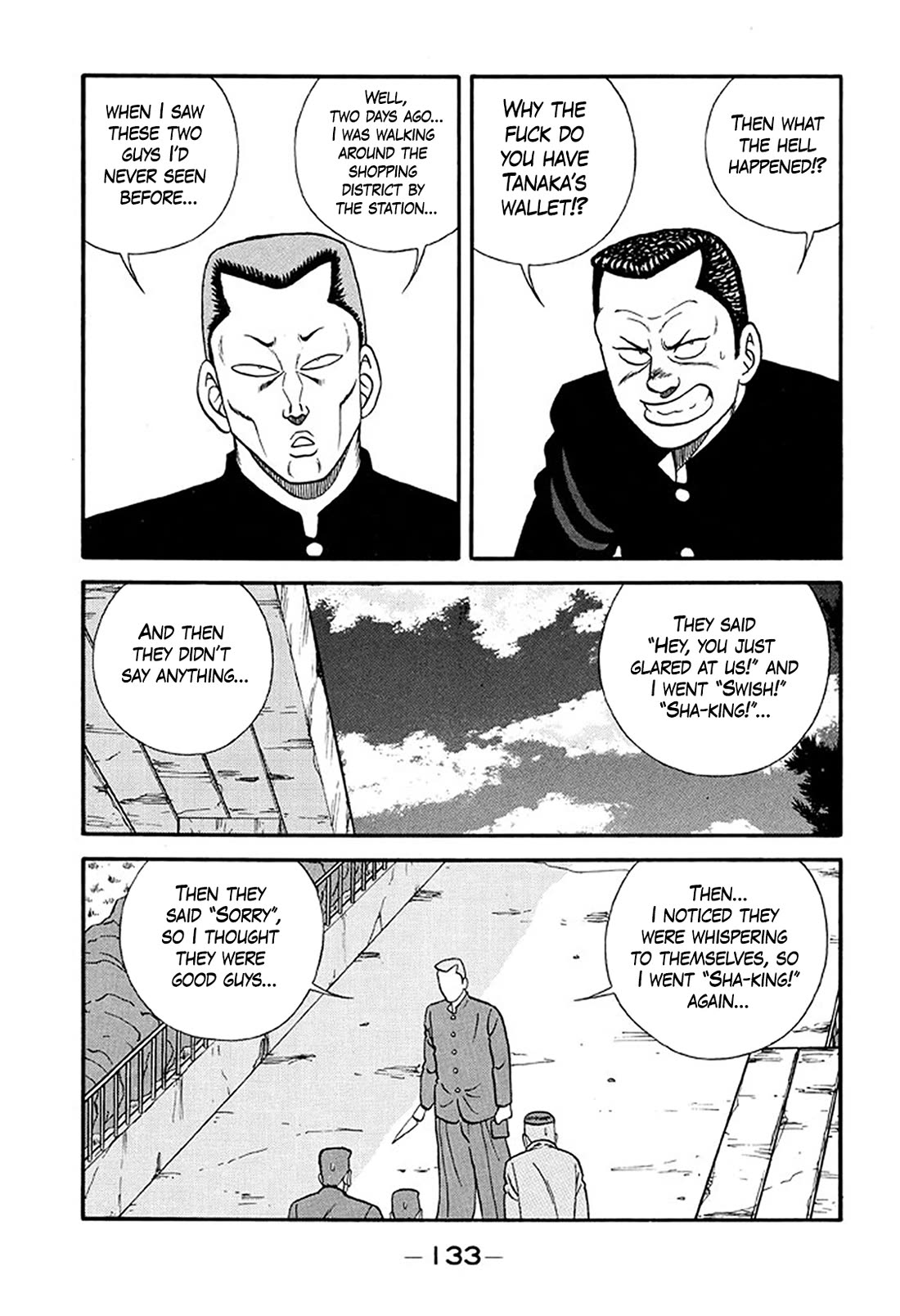 Be-Bop-Highschool chapter 214 page 59