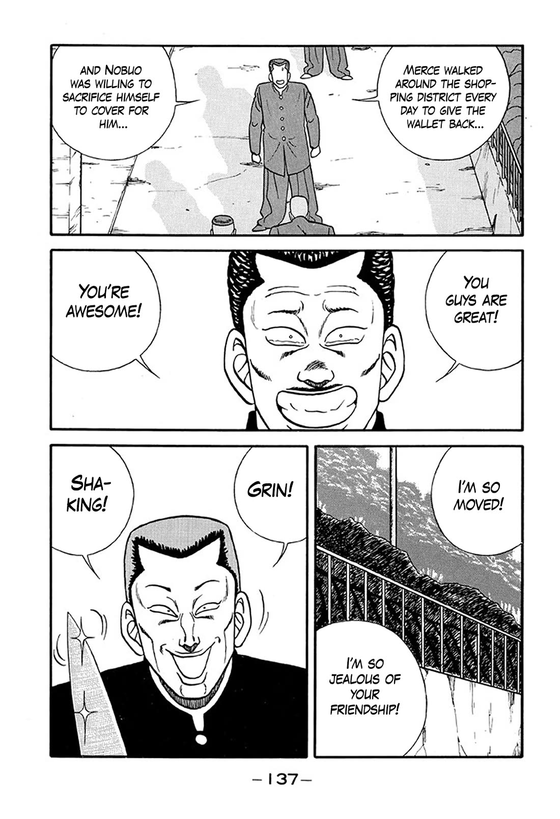 Be-Bop-Highschool chapter 214 page 63