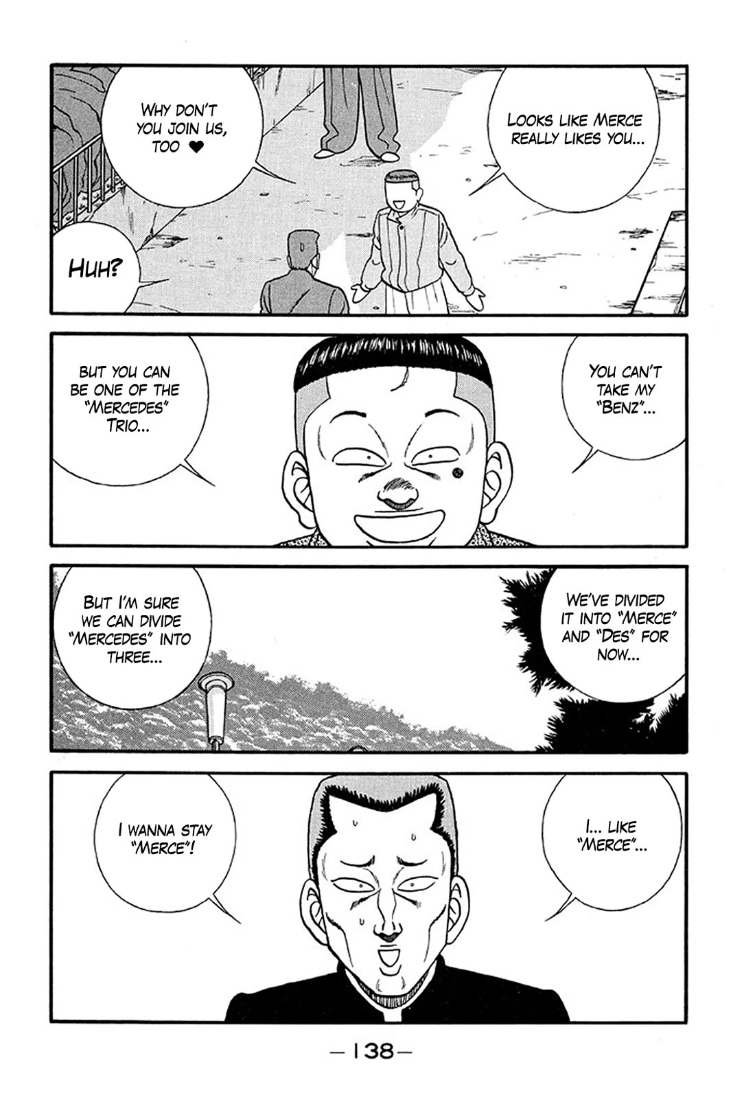 Be-Bop-Highschool chapter 214 page 64