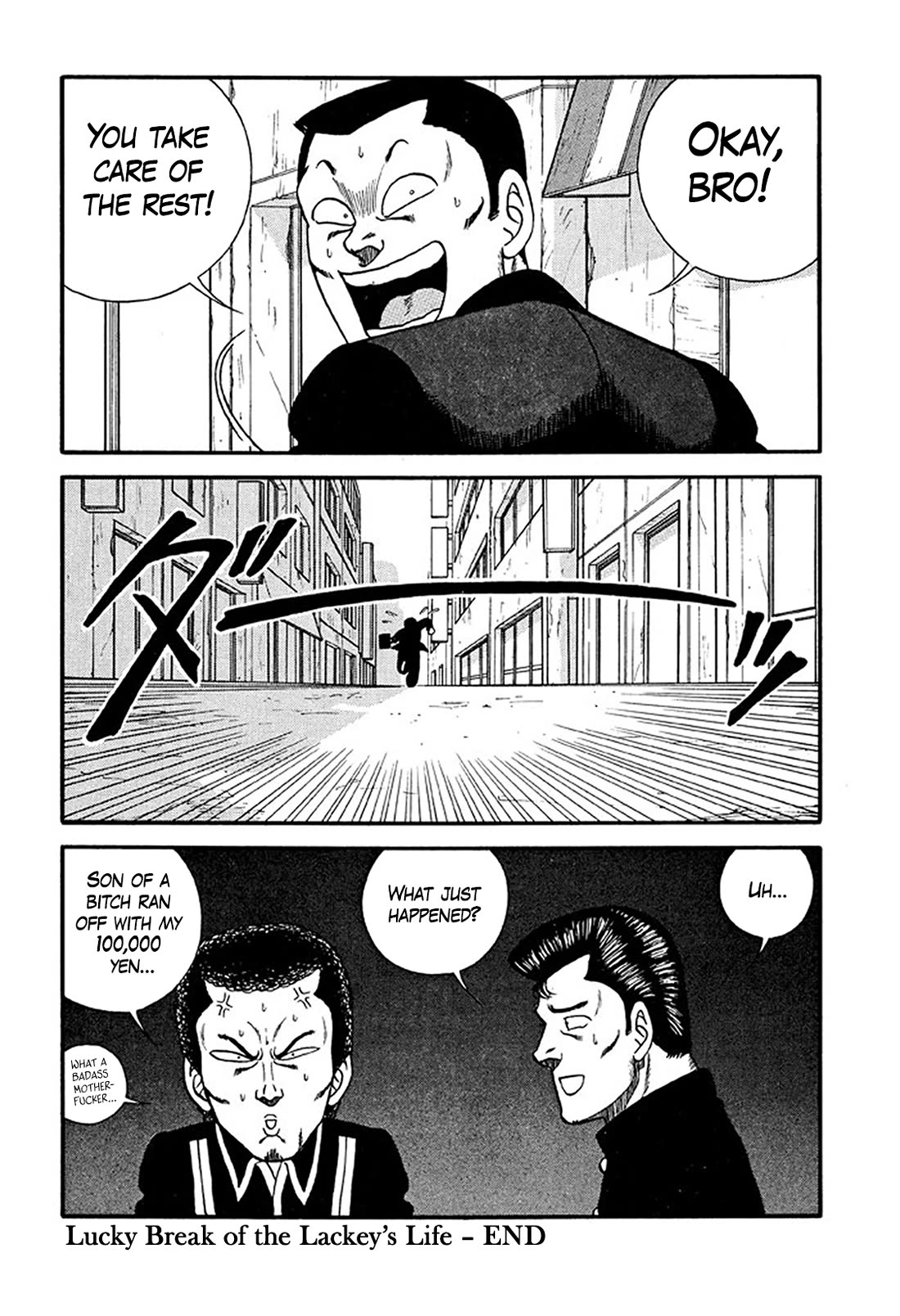 Be-Bop-Highschool chapter 215 page 42