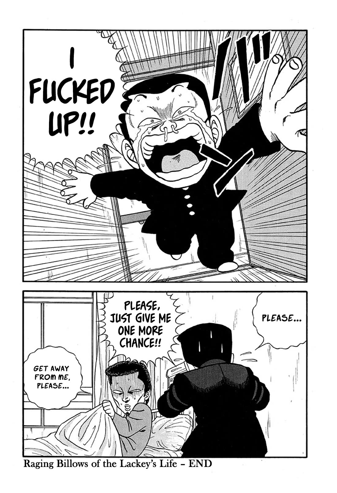 Be-Bop-Highschool chapter 216 page 30