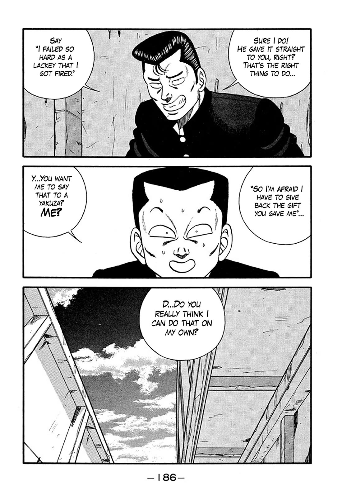 Be-Bop-Highschool chapter 216 page 4