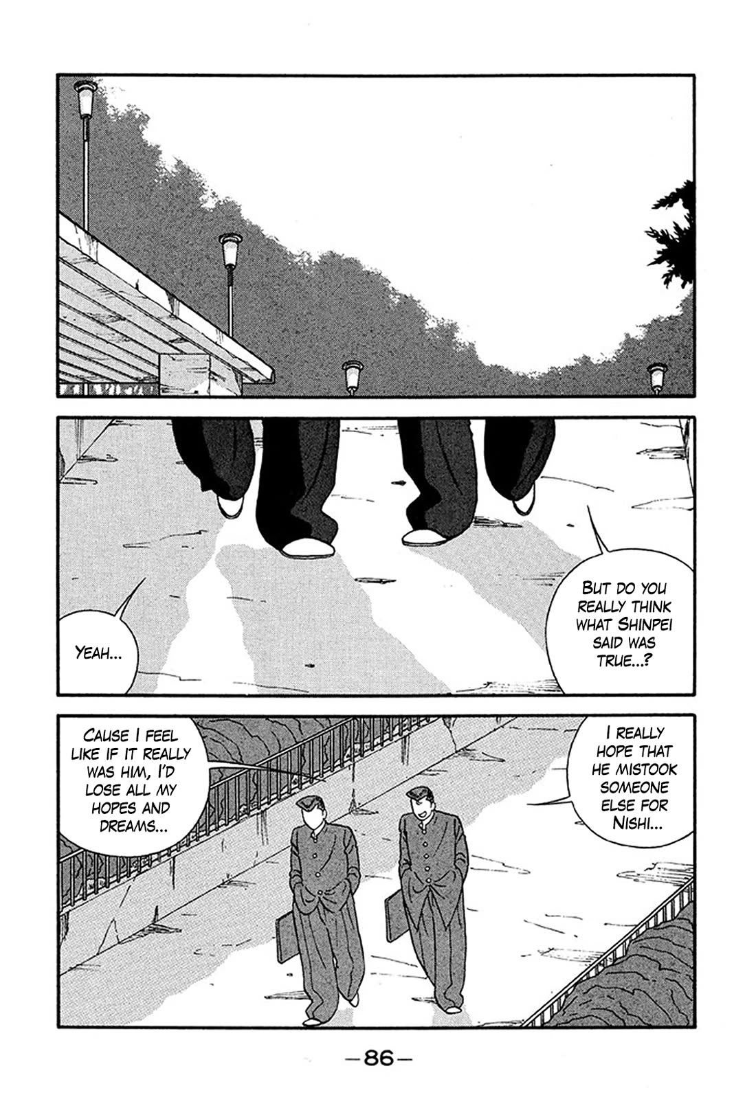 Be-Bop-Highschool chapter 219 page 14