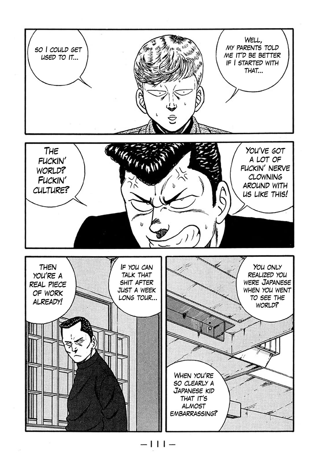 Be-Bop-Highschool chapter 219 page 39