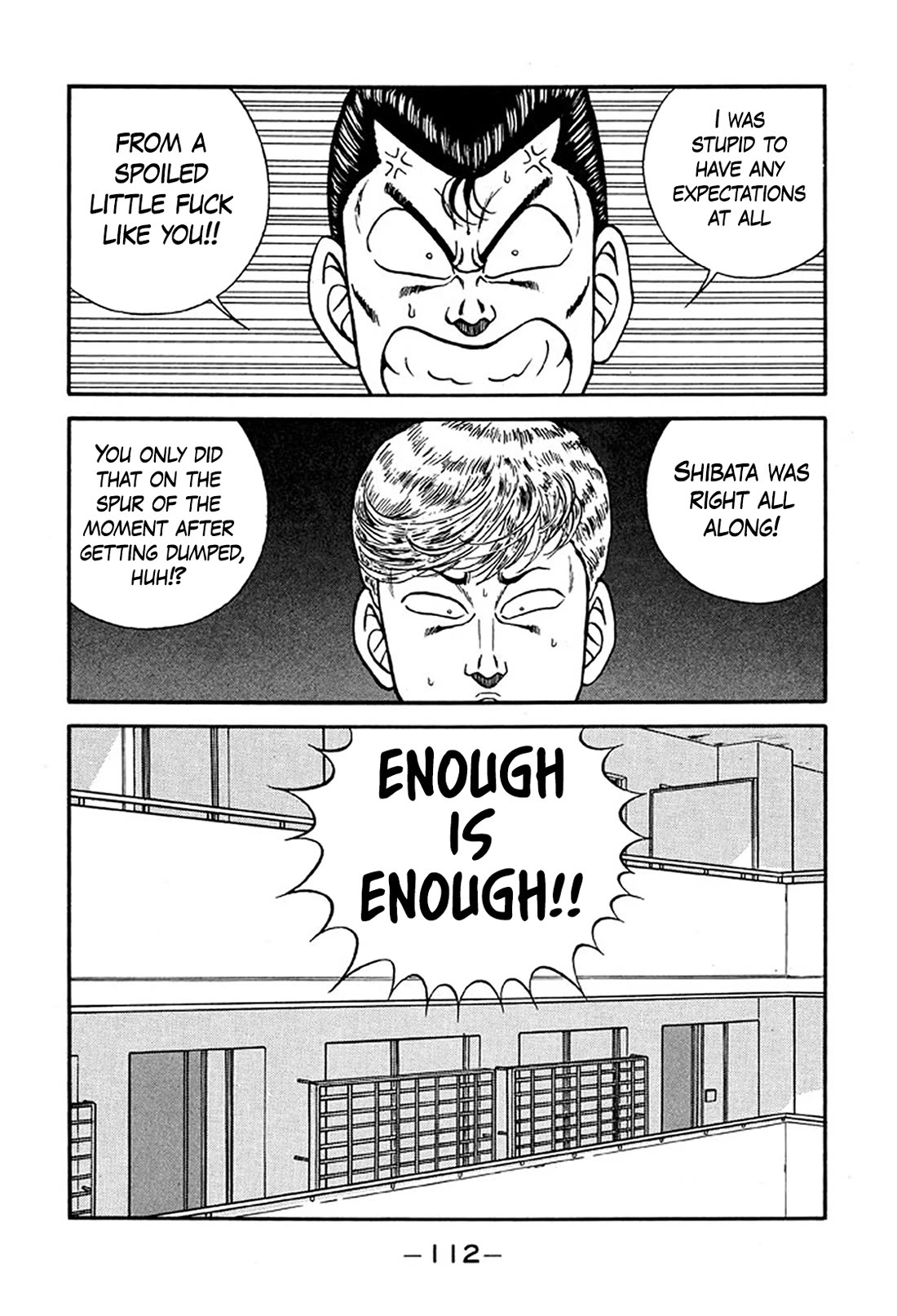 Be-Bop-Highschool chapter 219 page 40