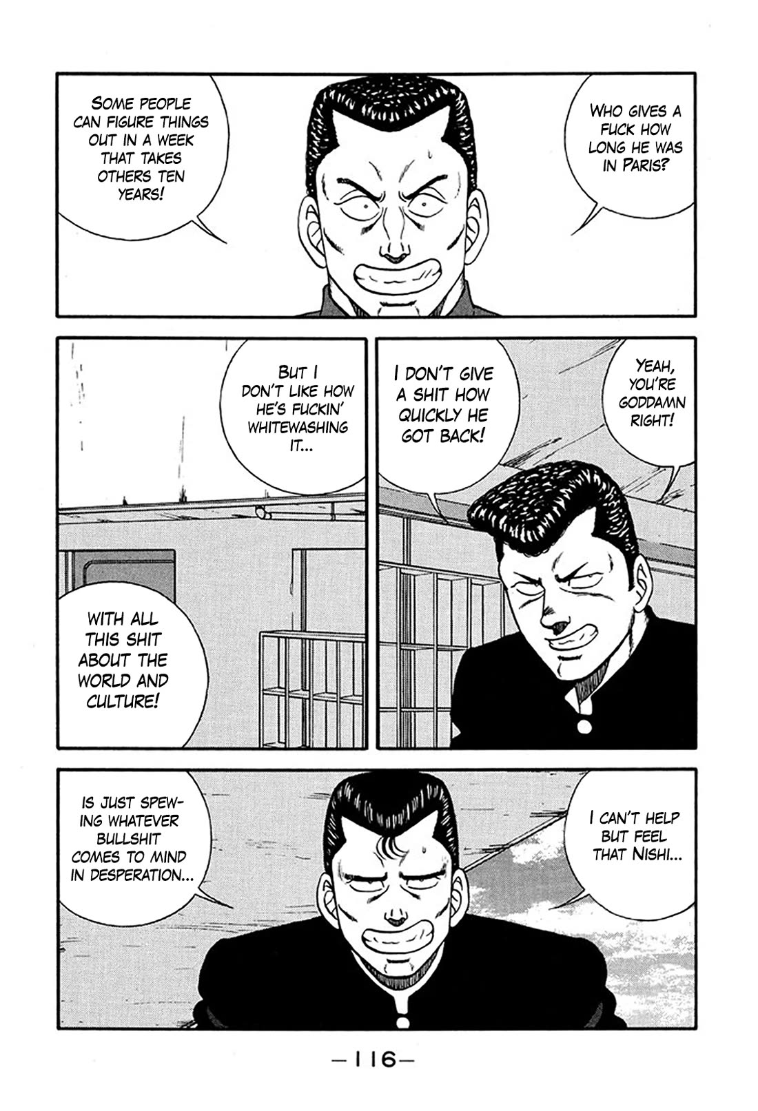 Be-Bop-Highschool chapter 219 page 44