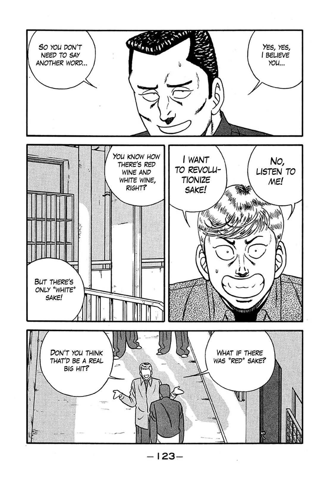 Be-Bop-Highschool chapter 219 page 51