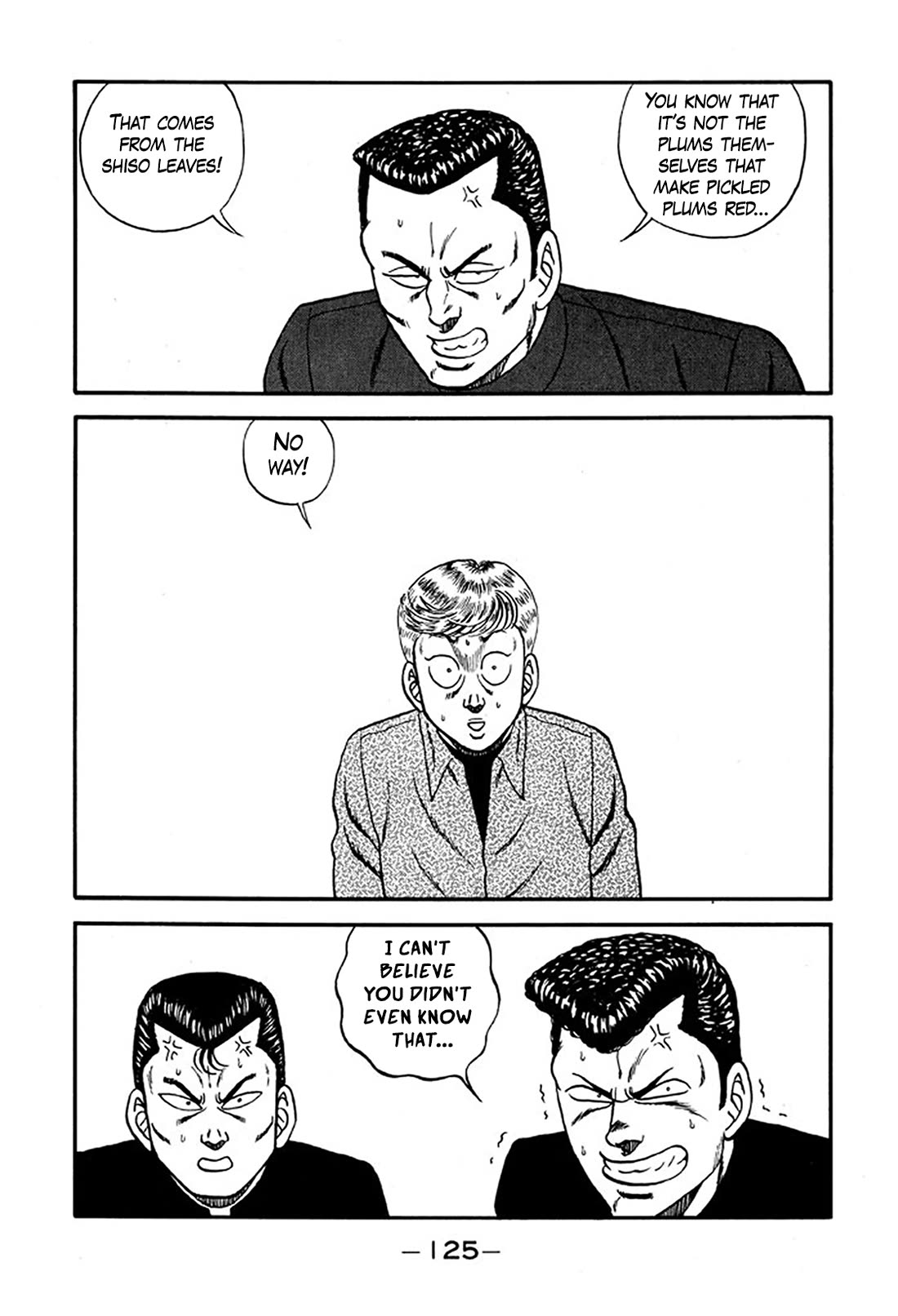 Be-Bop-Highschool chapter 219 page 53