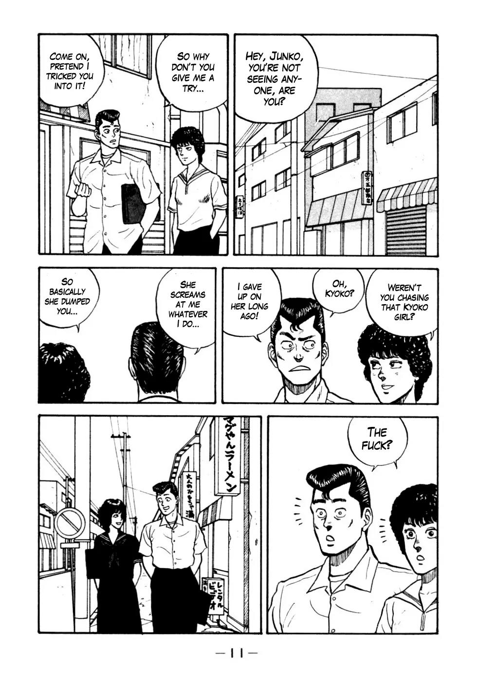 Be-Bop-Highschool chapter 22 page 12