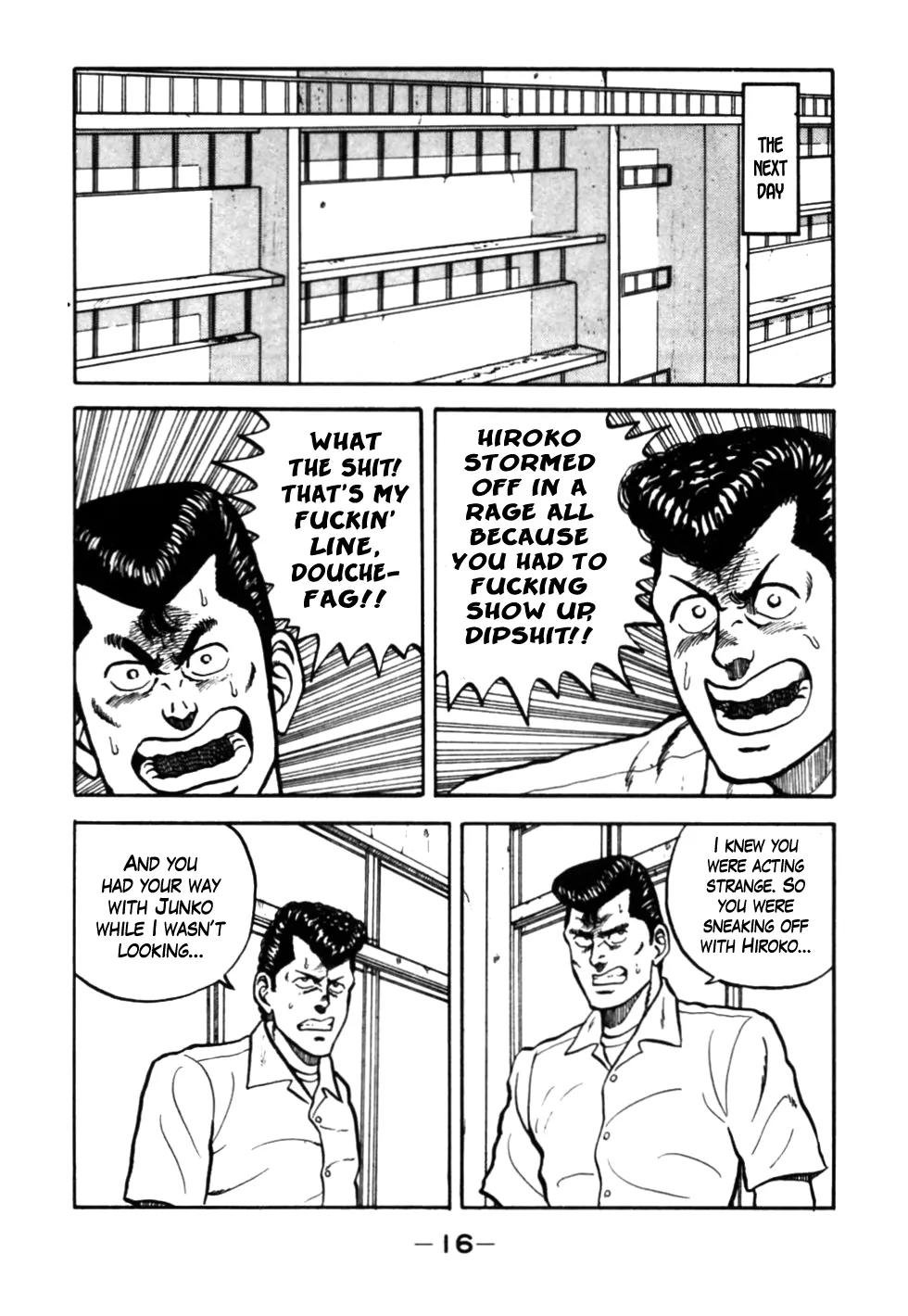 Be-Bop-Highschool chapter 22 page 17