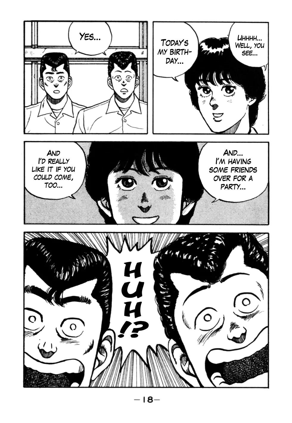 Be-Bop-Highschool chapter 22 page 19