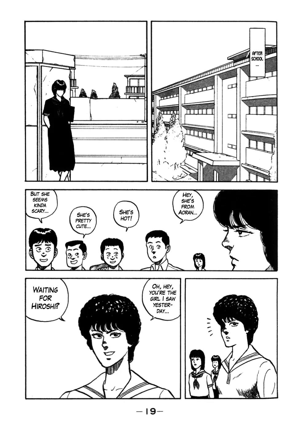 Be-Bop-Highschool chapter 22 page 20