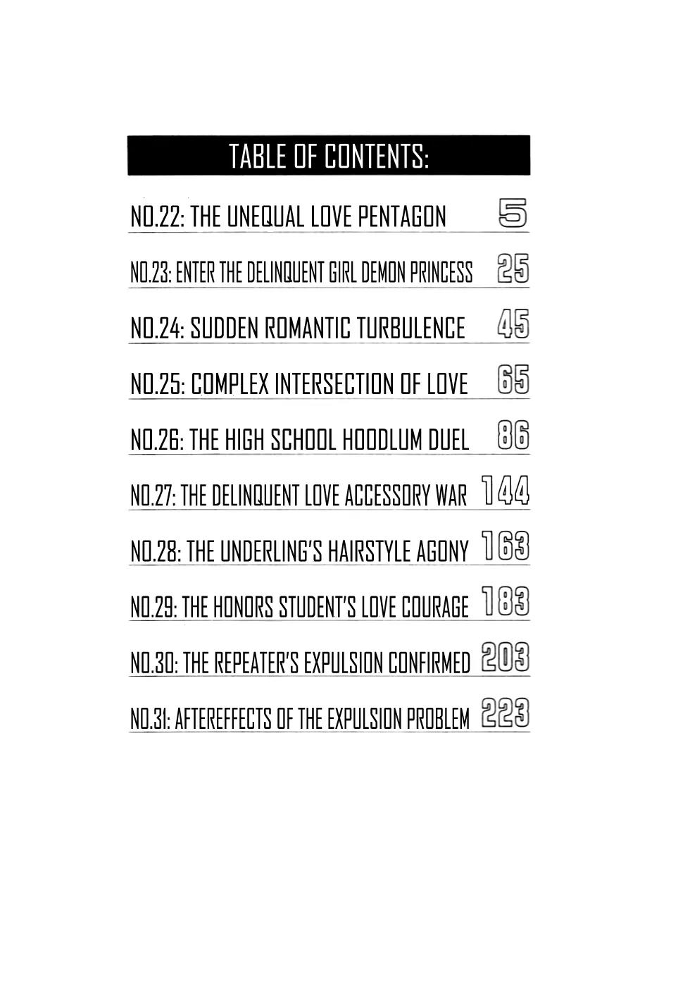 Be-Bop-Highschool chapter 22 page 5