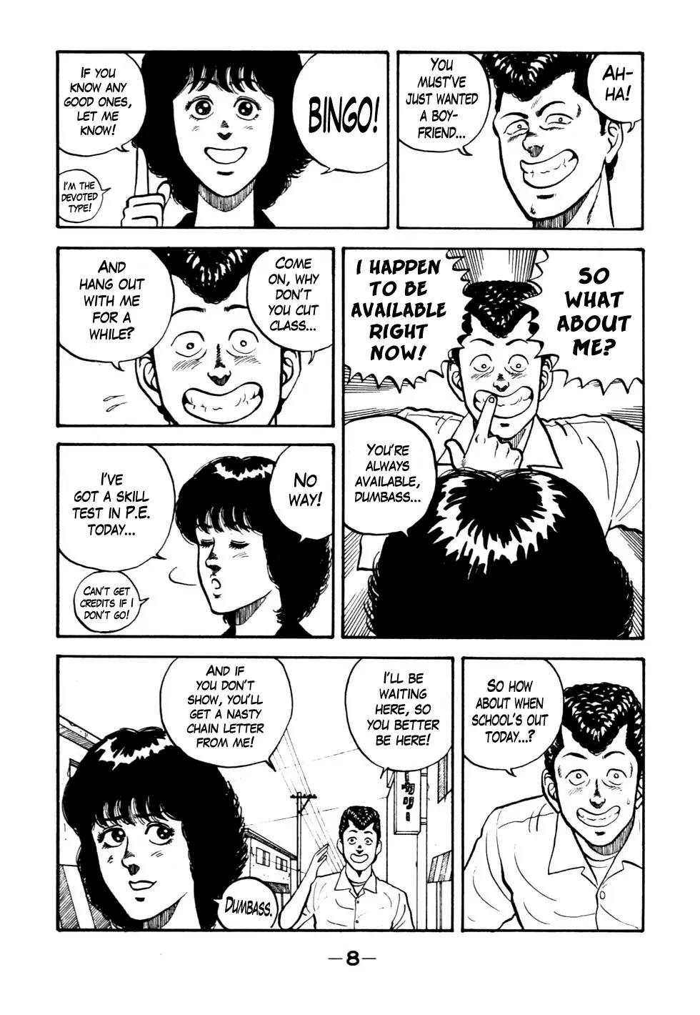 Be-Bop-Highschool chapter 22 page 9