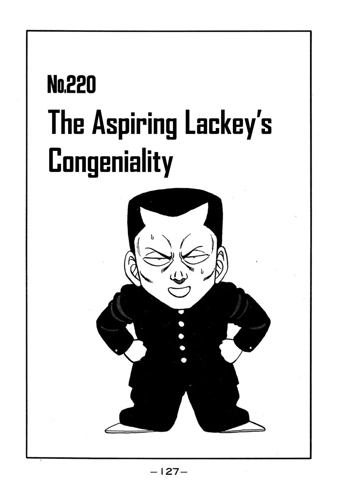 Be-Bop-Highschool chapter 220 page 1