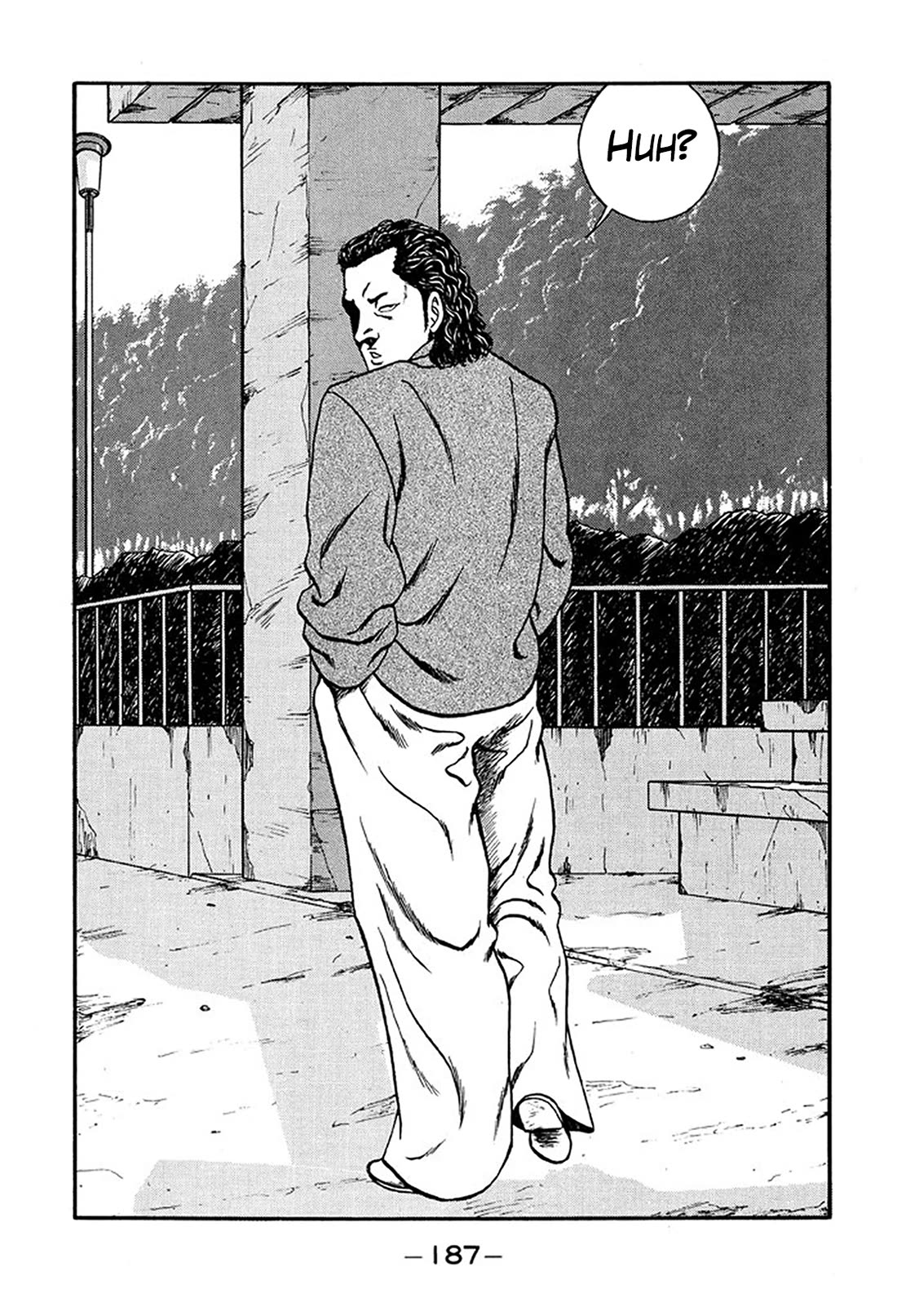 Be-Bop-Highschool chapter 222 page 15