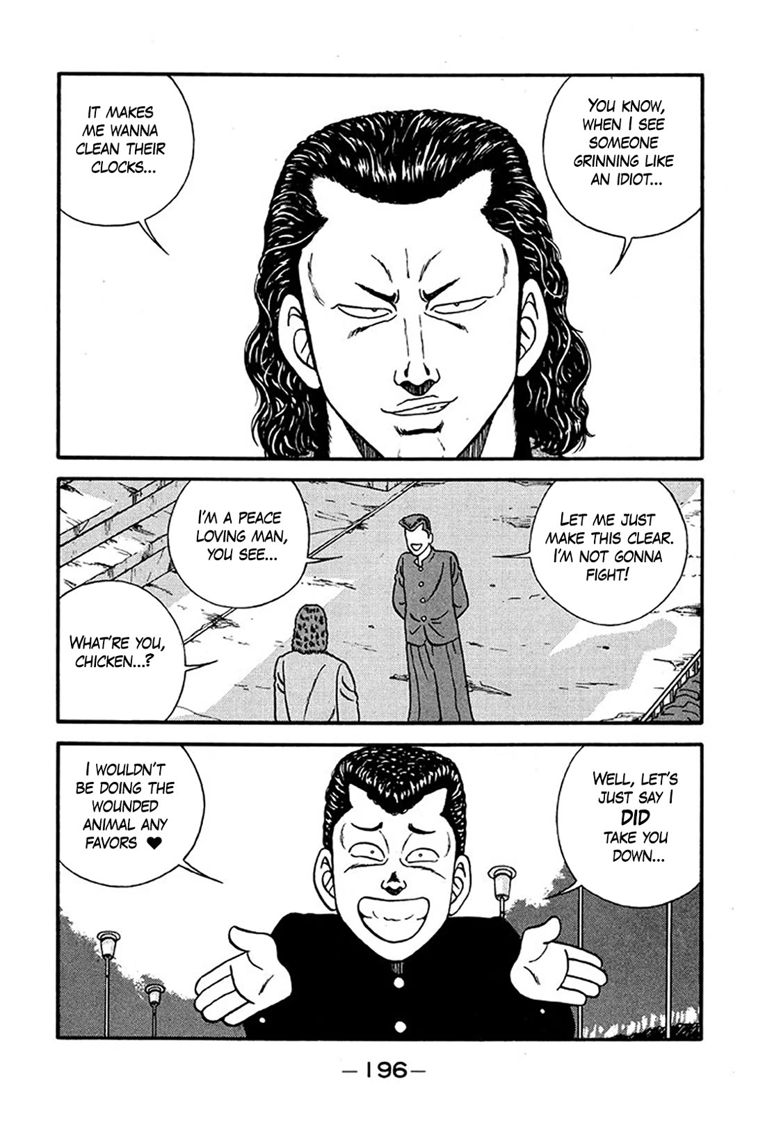 Be-Bop-Highschool chapter 222 page 24