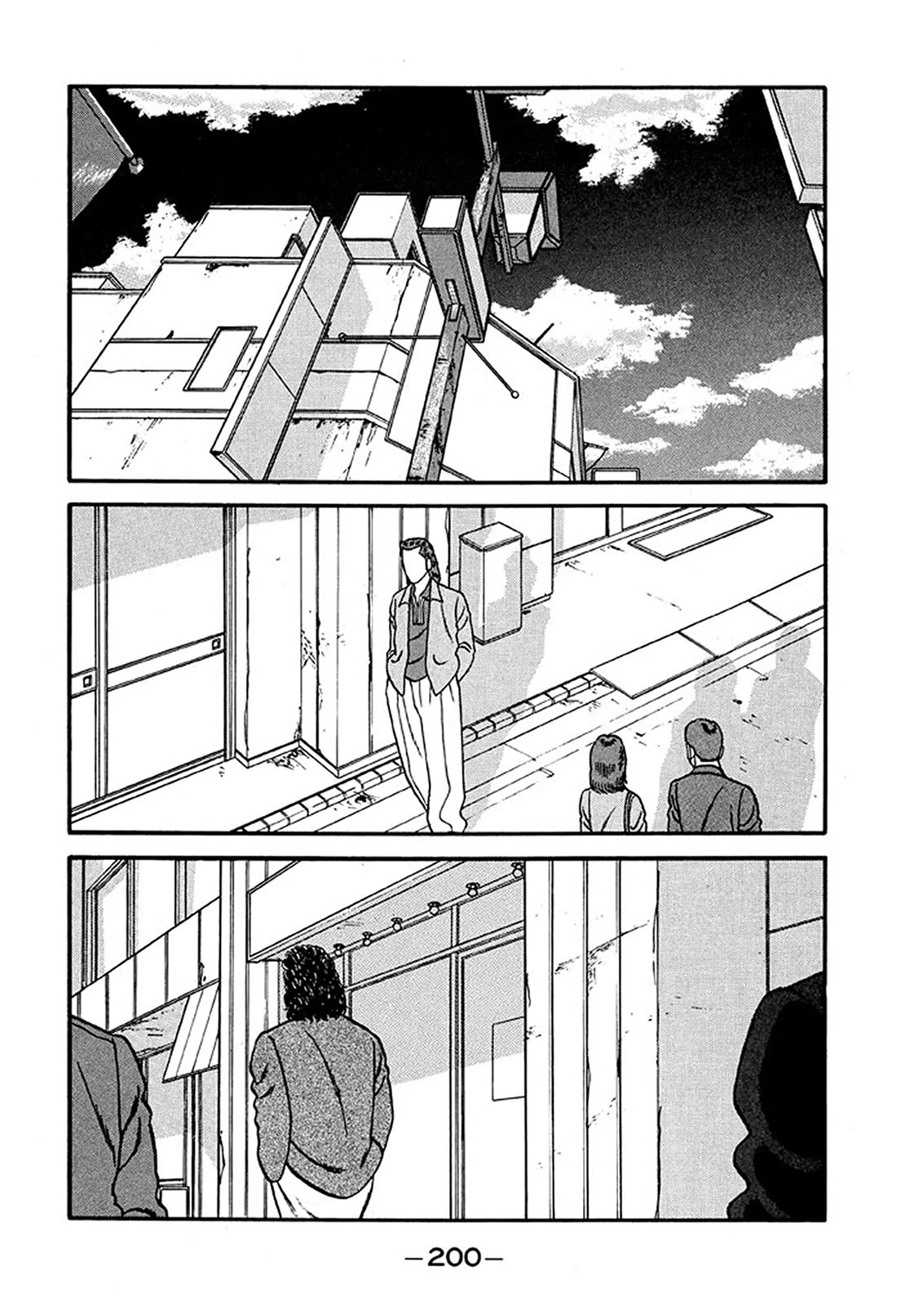 Be-Bop-Highschool chapter 222 page 28