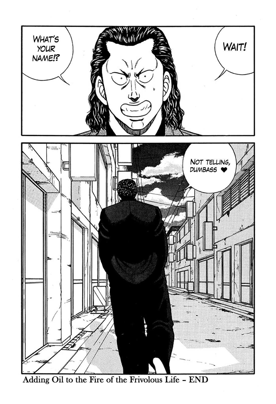 Be-Bop-Highschool chapter 222 page 46