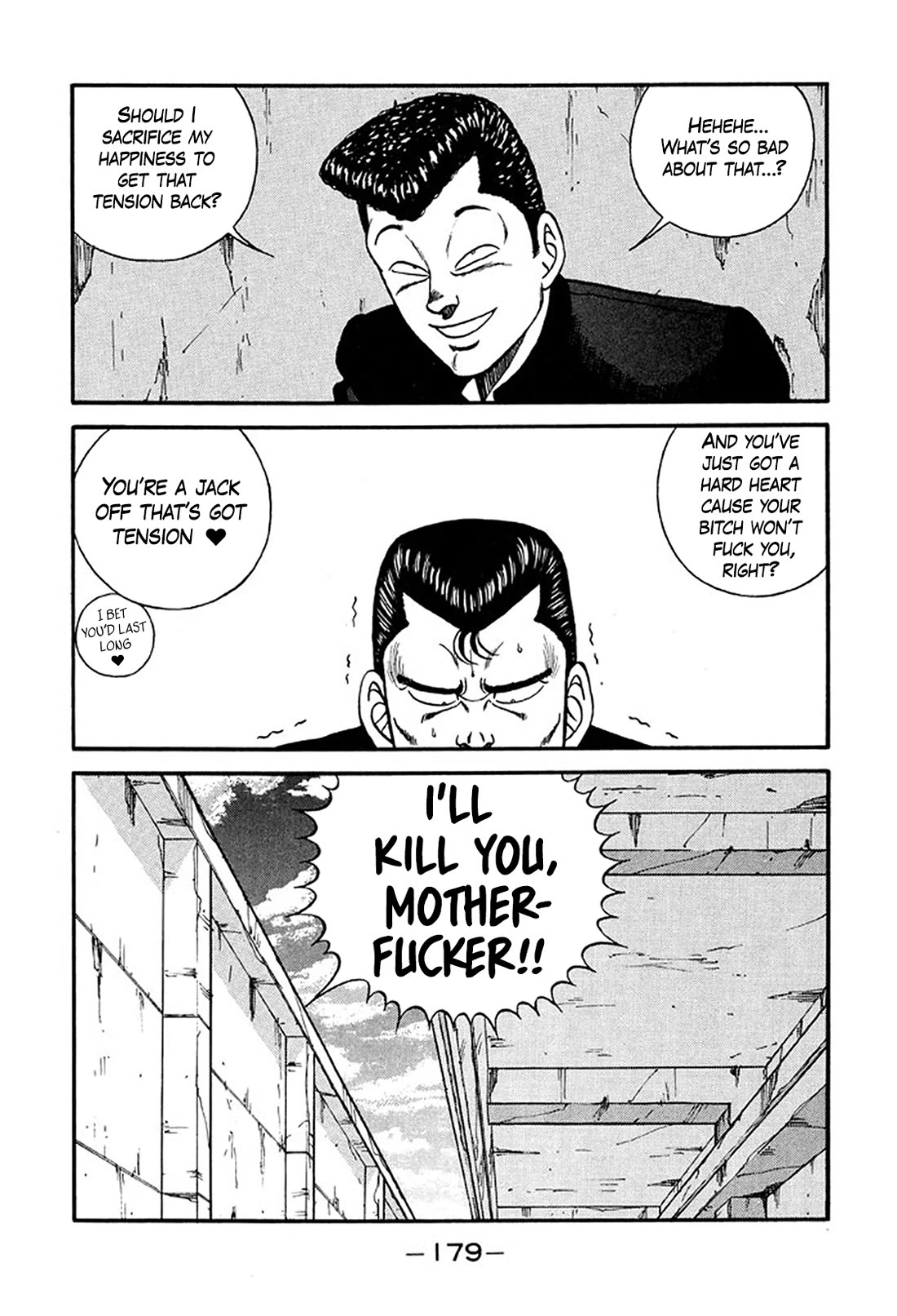 Be-Bop-Highschool chapter 222 page 7