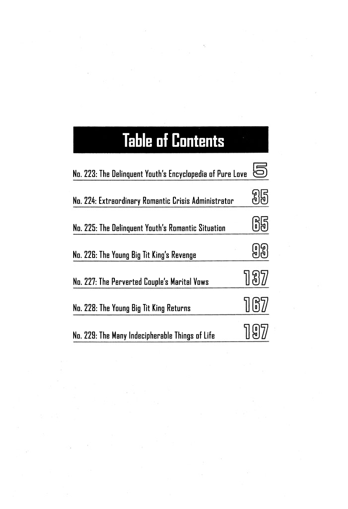 Be-Bop-Highschool chapter 223 page 3