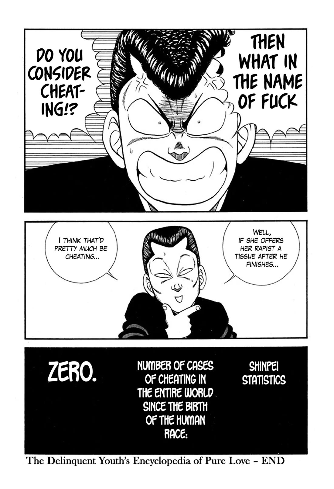 Be-Bop-Highschool chapter 223 page 33