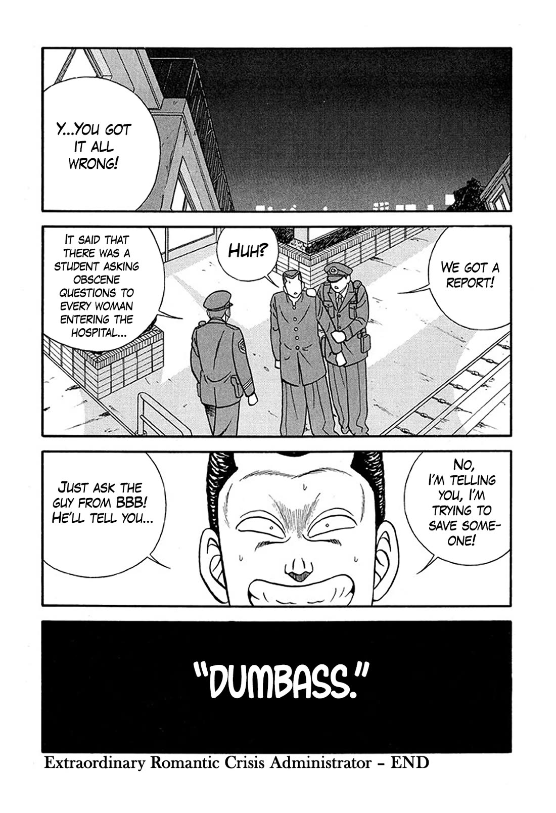 Be-Bop-Highschool chapter 224 page 30