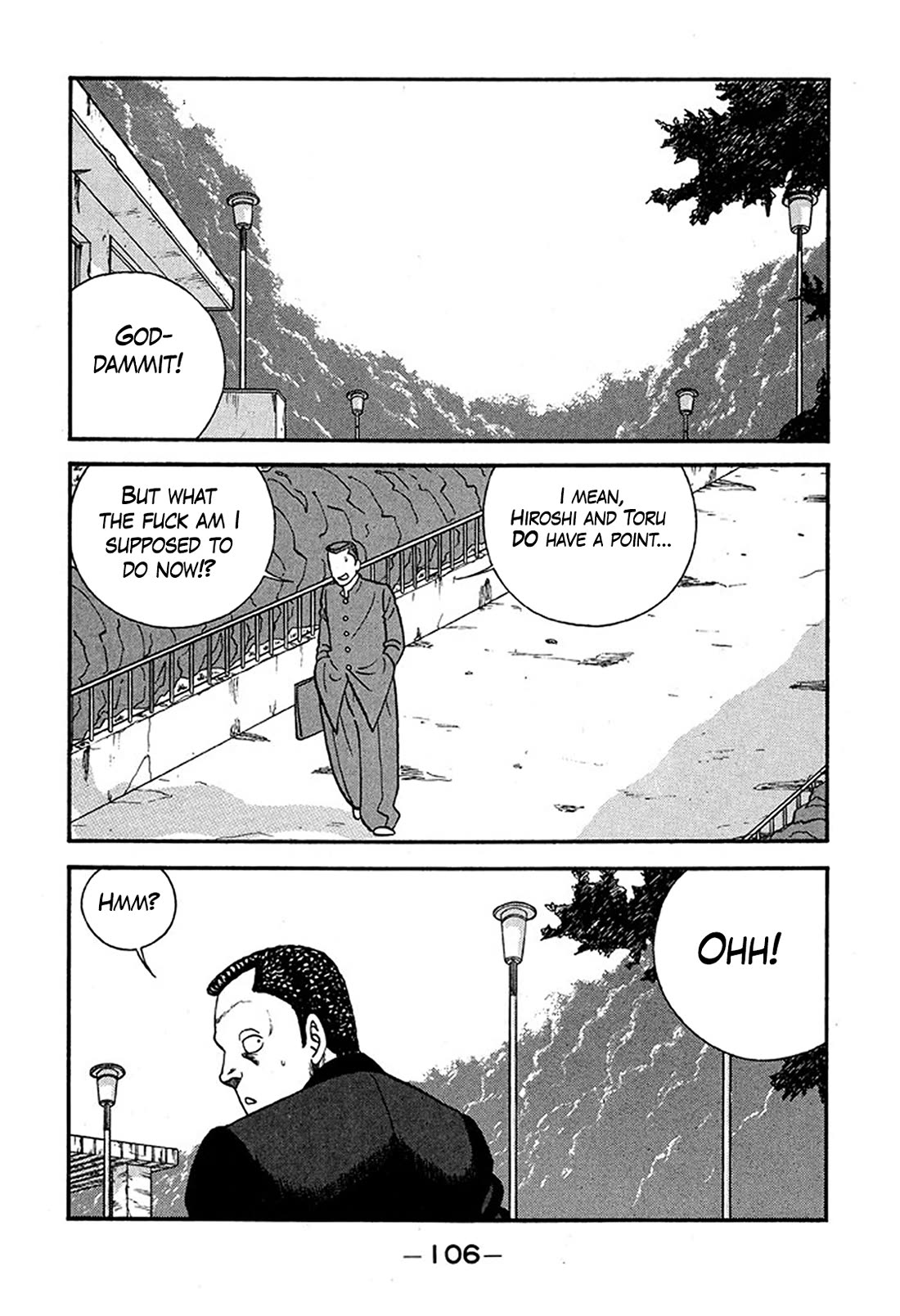 Be-Bop-Highschool chapter 226 page 14