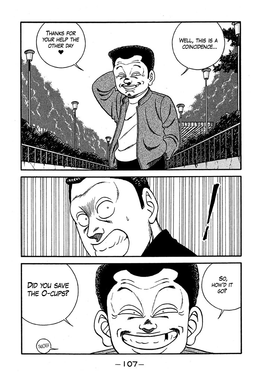 Be-Bop-Highschool chapter 226 page 15