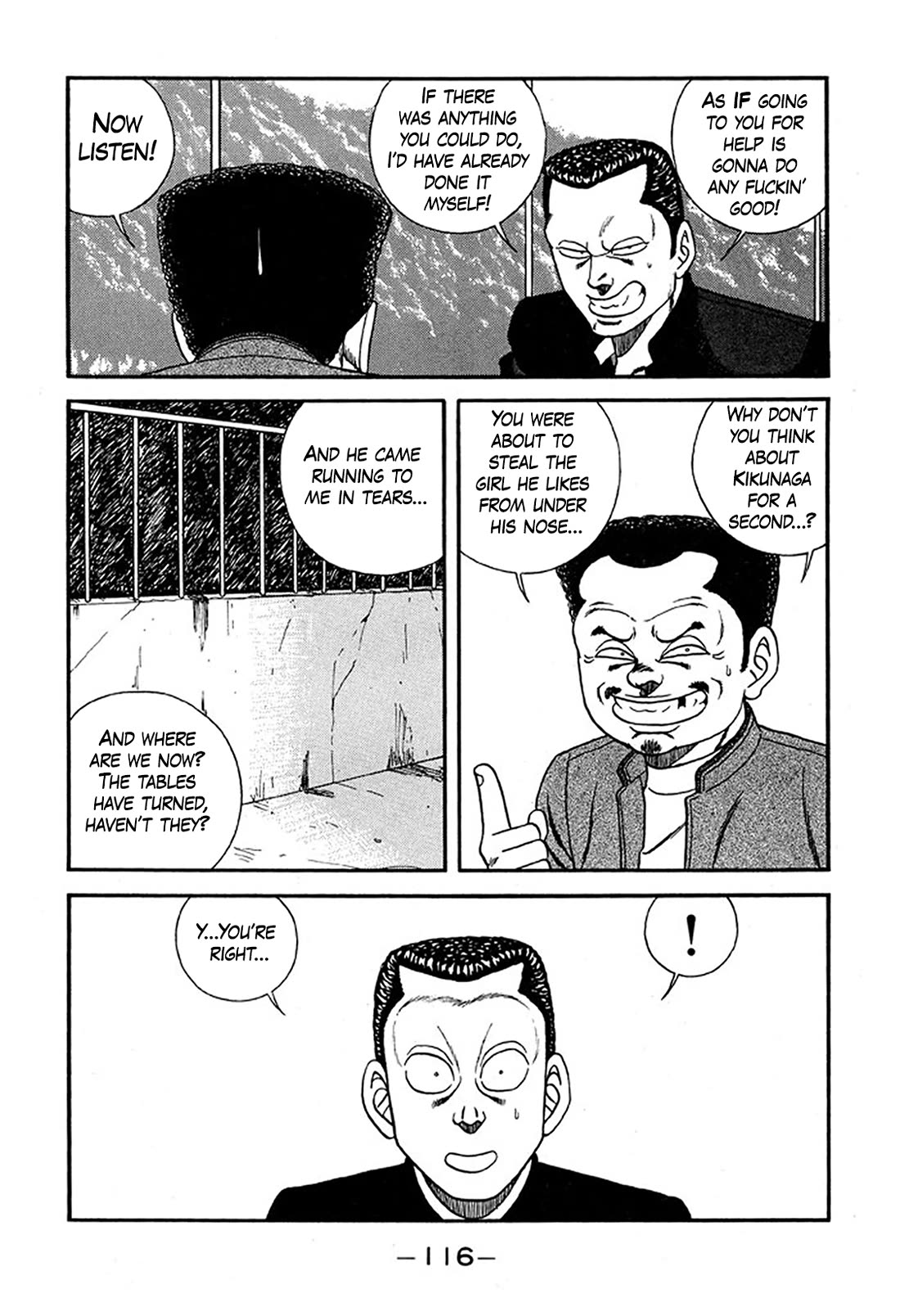 Be-Bop-Highschool chapter 226 page 24