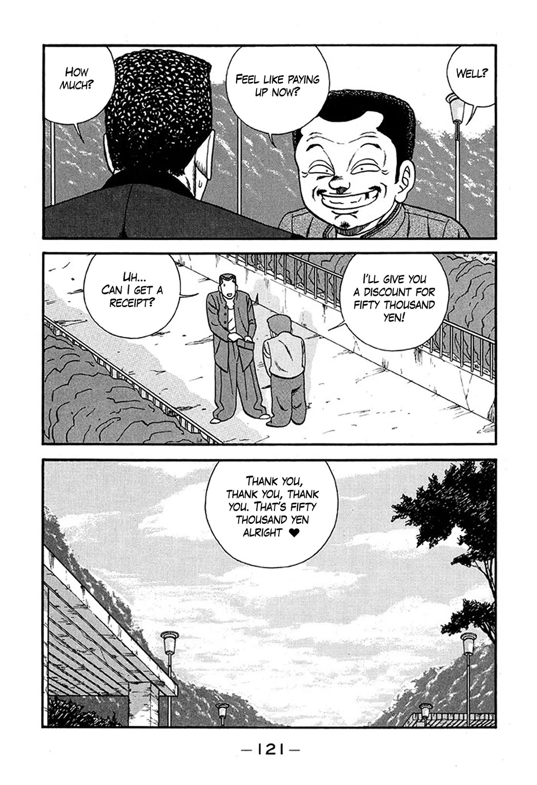 Be-Bop-Highschool chapter 226 page 29