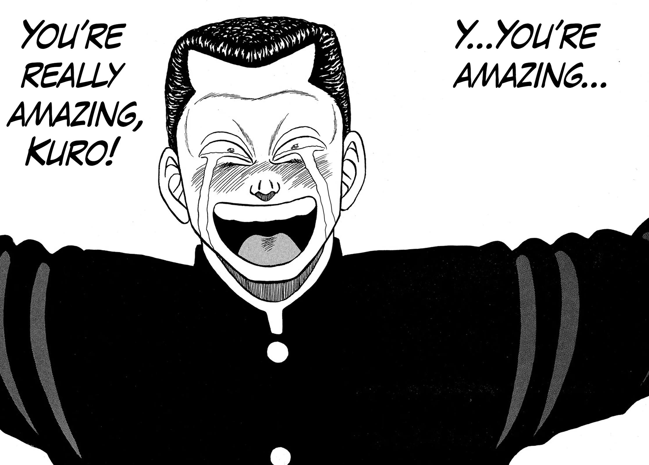 Be-Bop-Highschool chapter 226 page 42