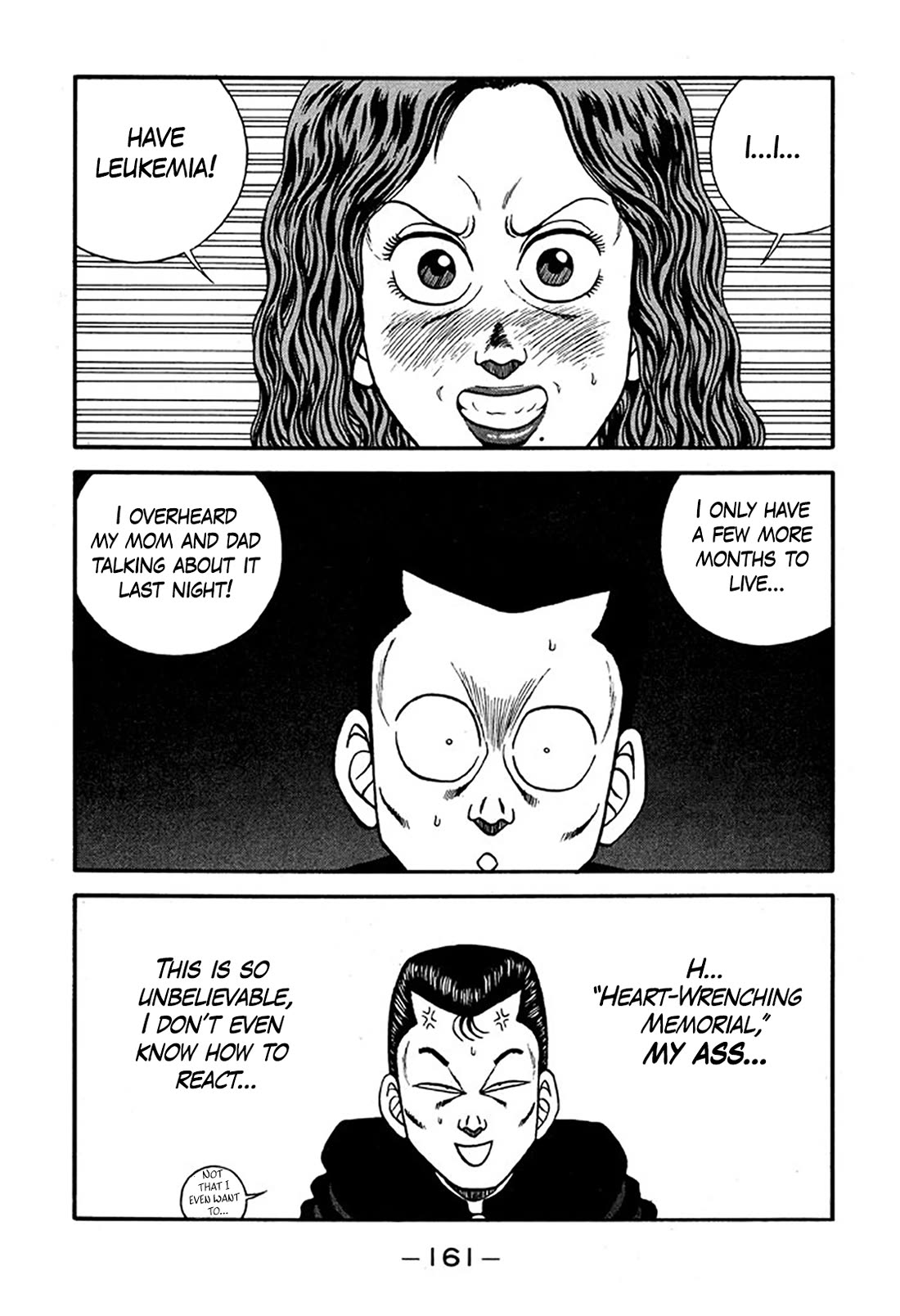 Be-Bop-Highschool chapter 227 page 25